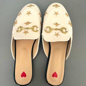 Bee Loafers